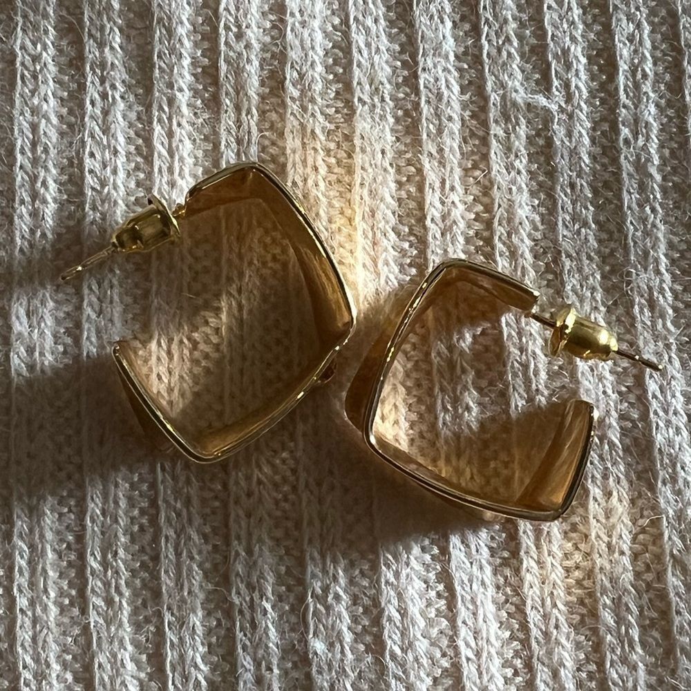 Nordstrom Gold Earrings